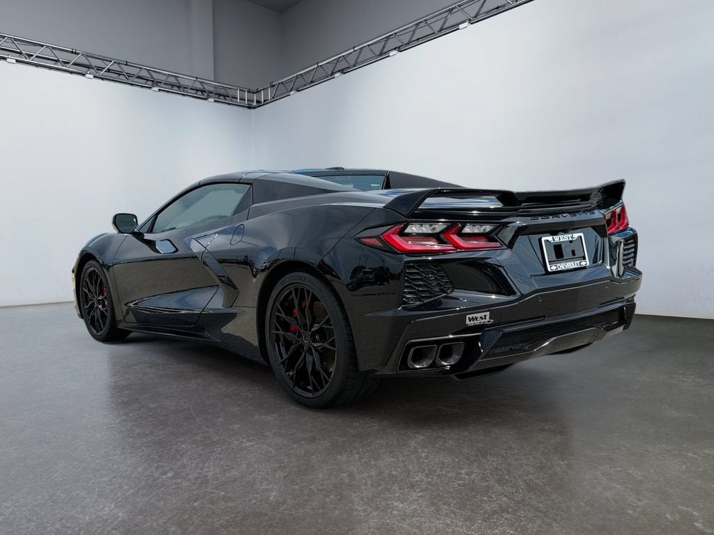 2024 Chevrolet Corvette Stingray 3LT
