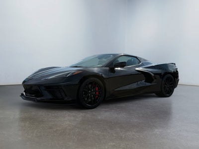 2024 Chevrolet Corvette Stingray 3LT