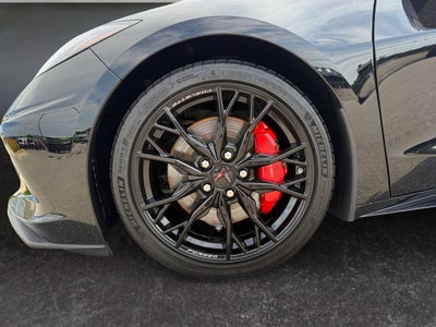 2024 Chevrolet Corvette Stingray 3LT