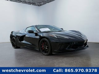 2024 Chevrolet Corvette Stingray 3LT
