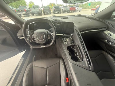 2025 Chevrolet Corvette Z06 1LZ