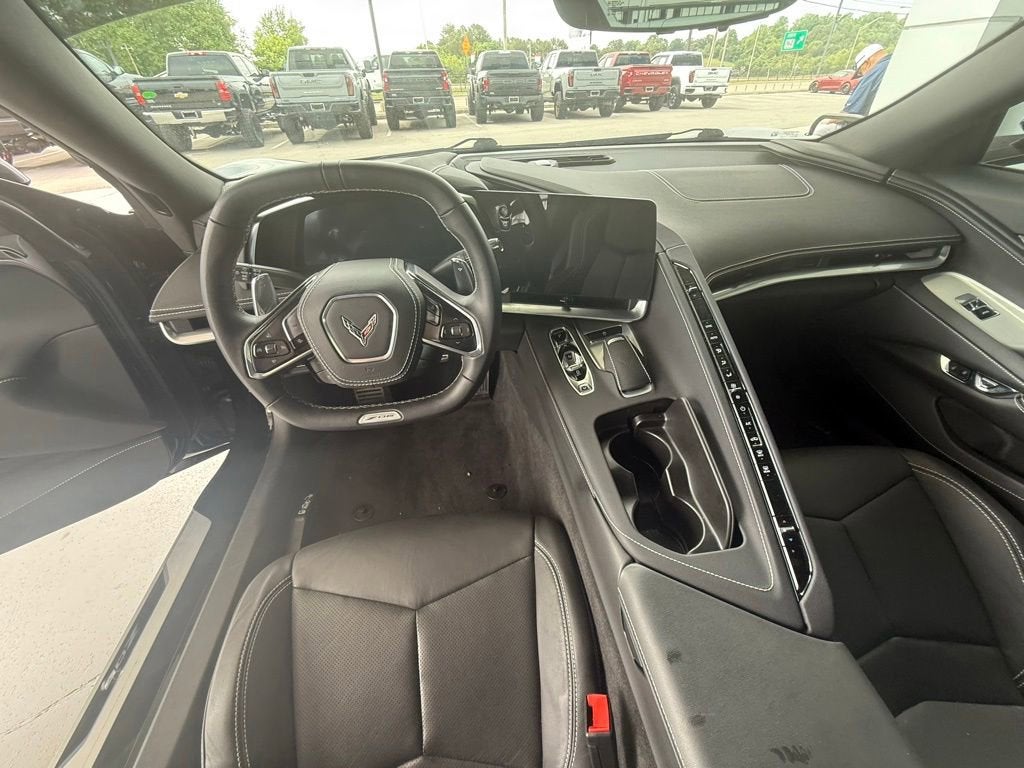 2025 Chevrolet Corvette Z06 1LZ