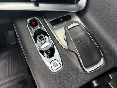 2025 Chevrolet Corvette Z06 1LZ