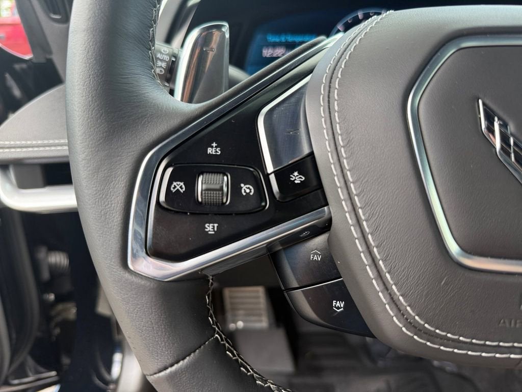 2025 Chevrolet Corvette Z06 1LZ
