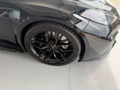 2025 Chevrolet Corvette Z06 1LZ