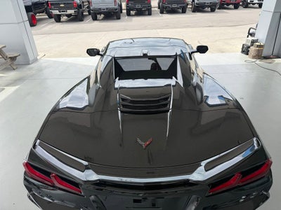 2025 Chevrolet Corvette Z06 1LZ