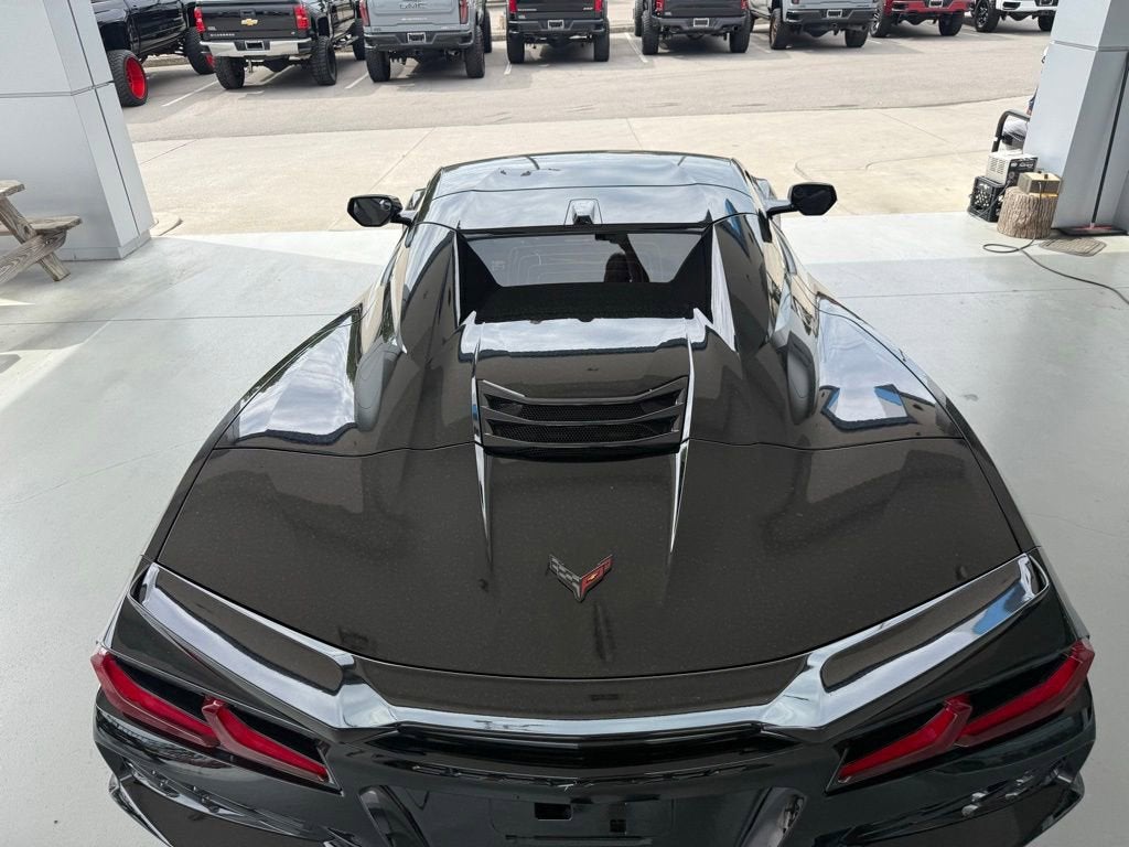 2025 Chevrolet Corvette Z06 1LZ