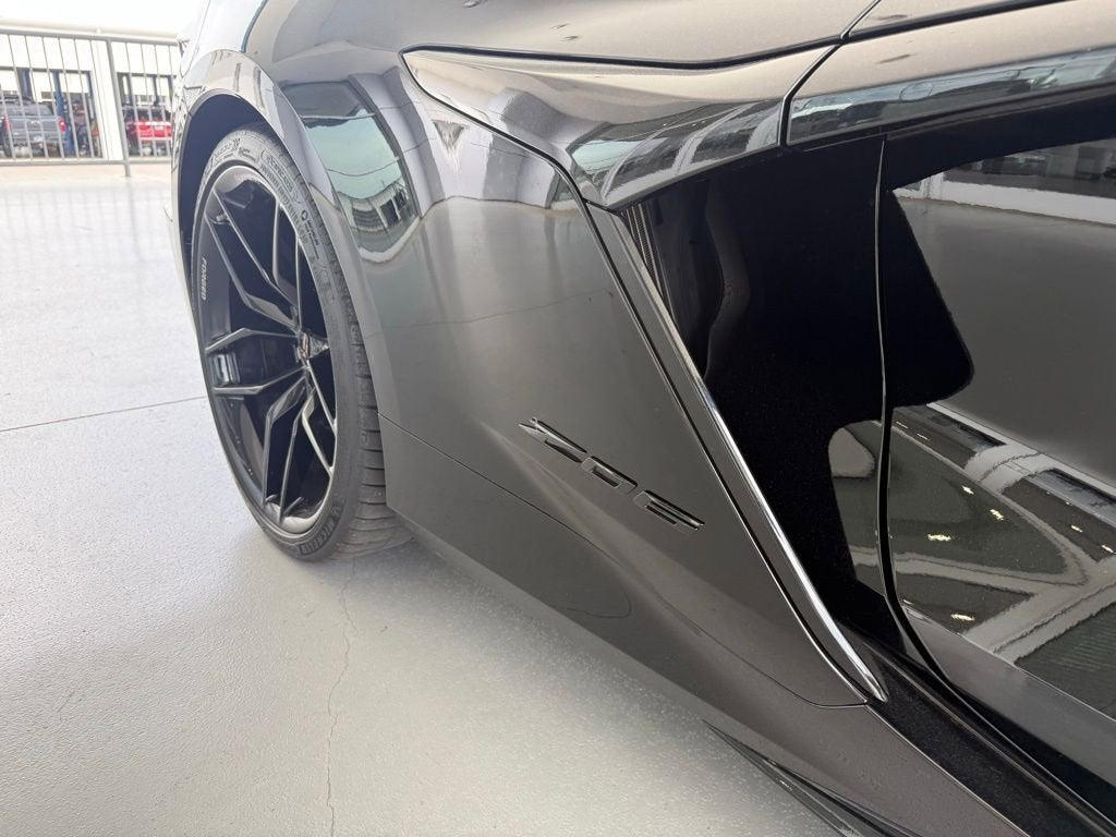 2025 Chevrolet Corvette Z06 1LZ