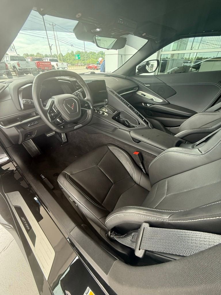 2025 Chevrolet Corvette Z06 1LZ