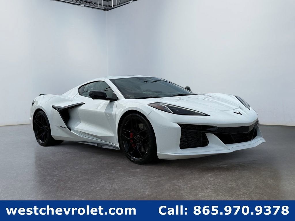 2025 Chevrolet Corvette Z06 Coupe 2LZ's photo