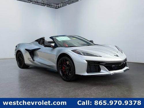 2026 Chevrolet Corvette Z06 3LZ