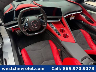 2026 Chevrolet Corvette Z06 3LZ