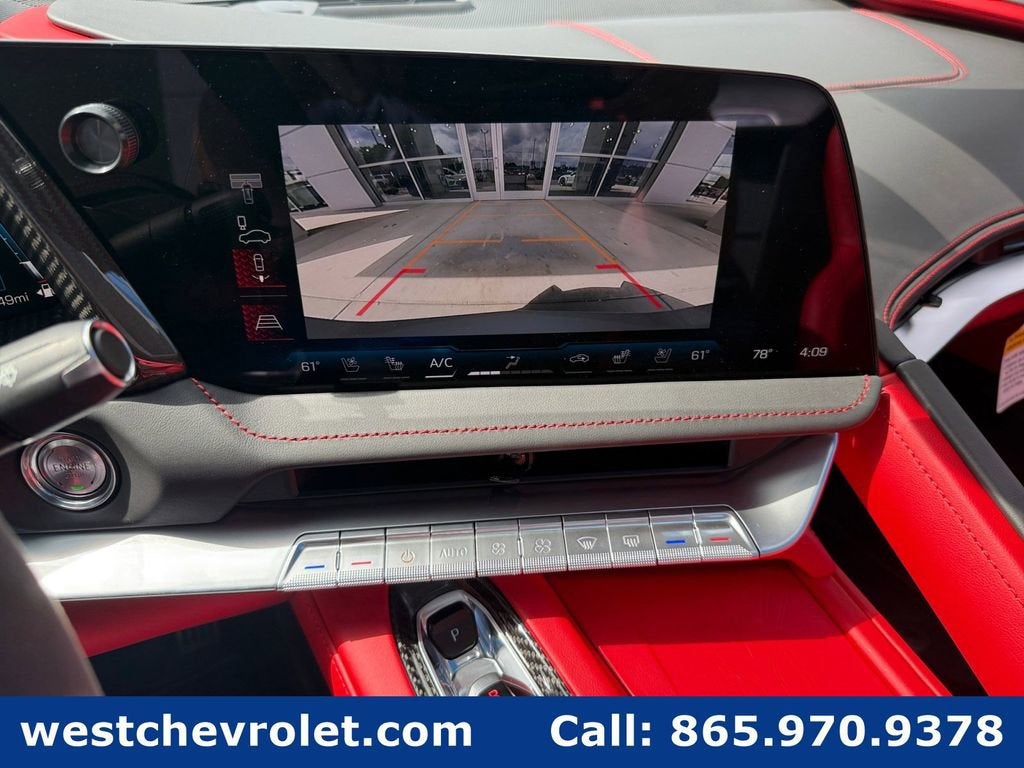 2026 Chevrolet Corvette Z06 3LZ