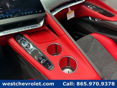 2026 Chevrolet Corvette Z06 3LZ