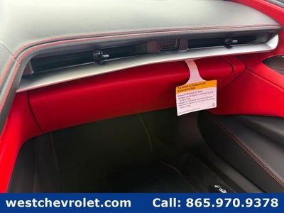 2026 Chevrolet Corvette Z06 3LZ