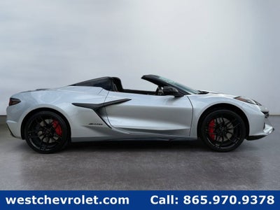 2026 Chevrolet Corvette Z06 3LZ