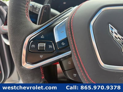 2026 Chevrolet Corvette Z06 3LZ