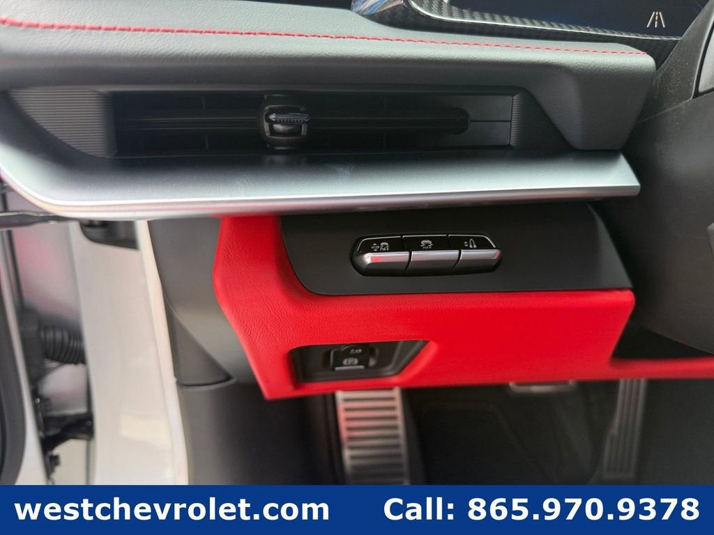 2026 Chevrolet Corvette Z06 3LZ