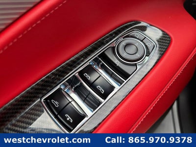 2026 Chevrolet Corvette Z06 3LZ