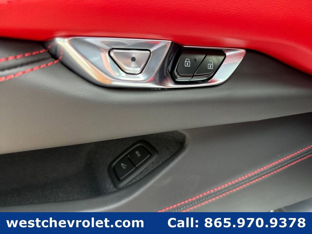2026 Chevrolet Corvette Z06 3LZ