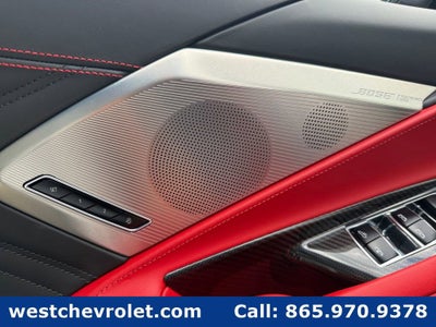 2026 Chevrolet Corvette Z06 3LZ