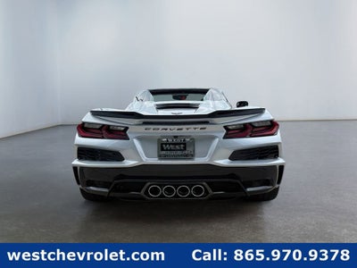 2026 Chevrolet Corvette Z06 3LZ