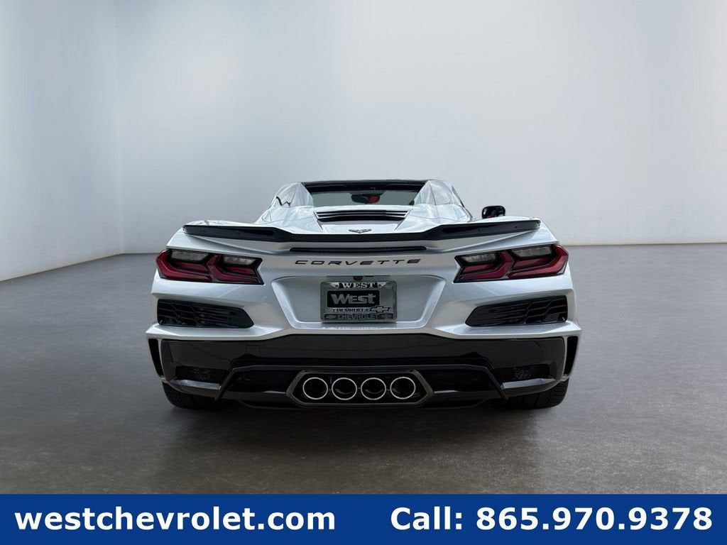 2026 Chevrolet Corvette Z06 3LZ