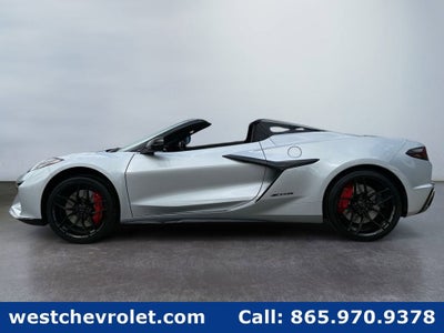 2026 Chevrolet Corvette Z06 3LZ