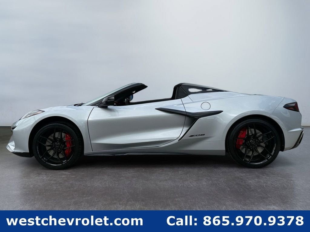 2026 Chevrolet Corvette Z06 3LZ