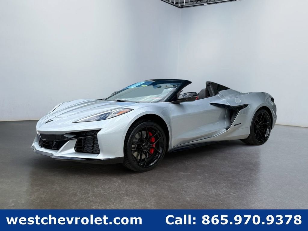 2026 Chevrolet Corvette Z06 3LZ