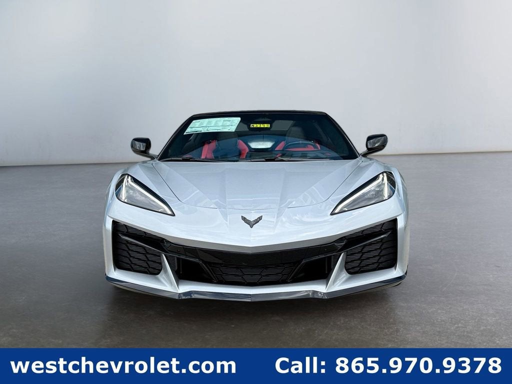 2026 Chevrolet Corvette Z06 3LZ