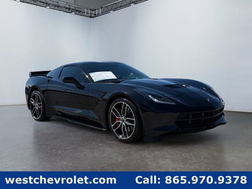 2016 Chevrolet Corvette Stingray Z51 2LT