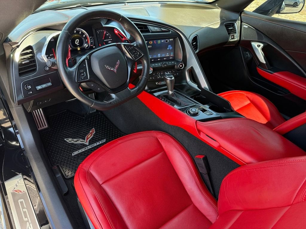 2016 Chevrolet Corvette Stingray Z51 2LT