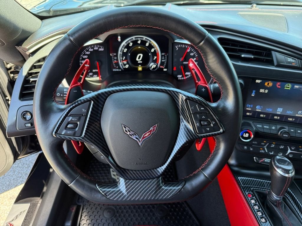 2016 Chevrolet Corvette Stingray Z51 2LT