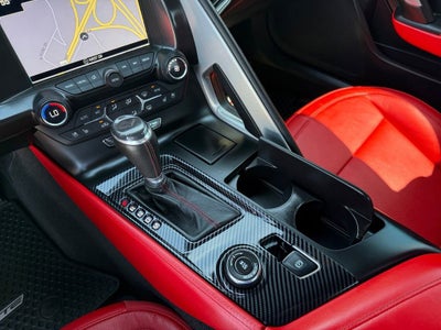 2016 Chevrolet Corvette Stingray Z51 2LT