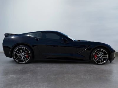 2016 Chevrolet Corvette Stingray Z51 2LT