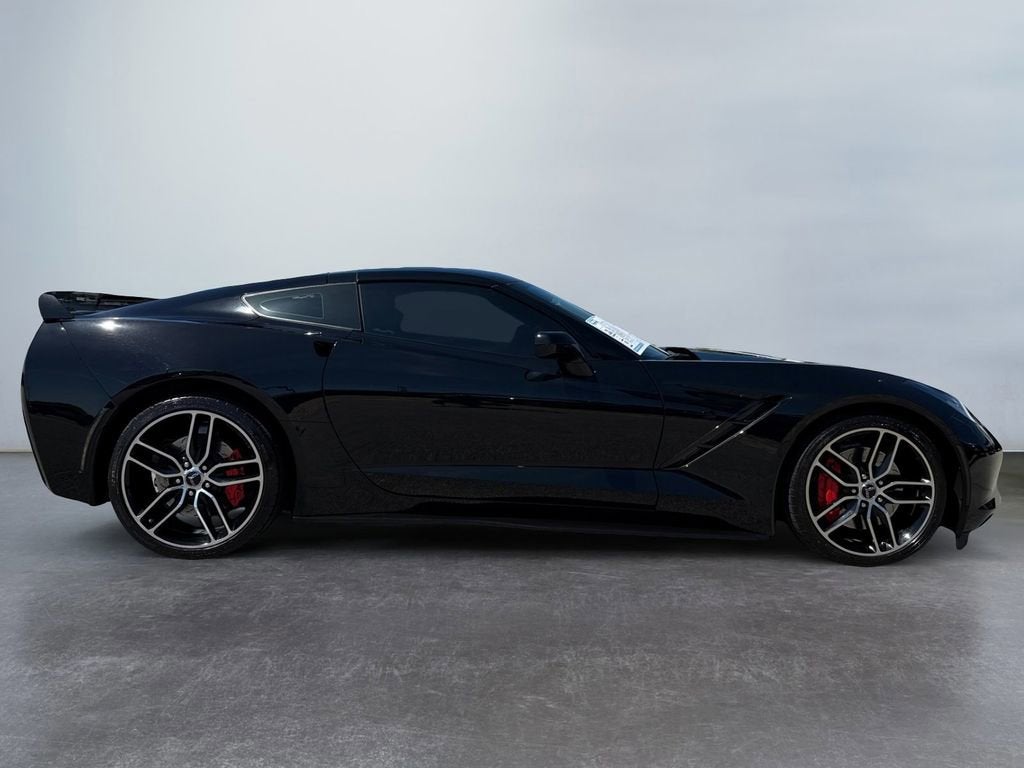 2016 Chevrolet Corvette Stingray Z51 2LT
