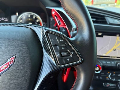 2016 Chevrolet Corvette Stingray Z51 2LT