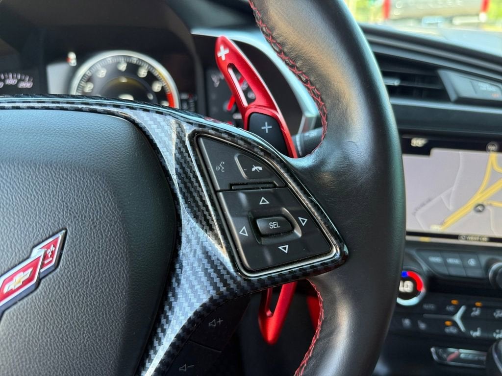 2016 Chevrolet Corvette Stingray Z51 2LT