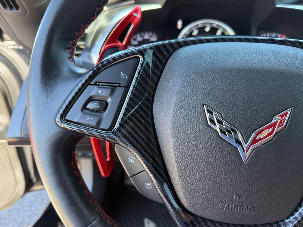 2016 Chevrolet Corvette Stingray Z51 2LT