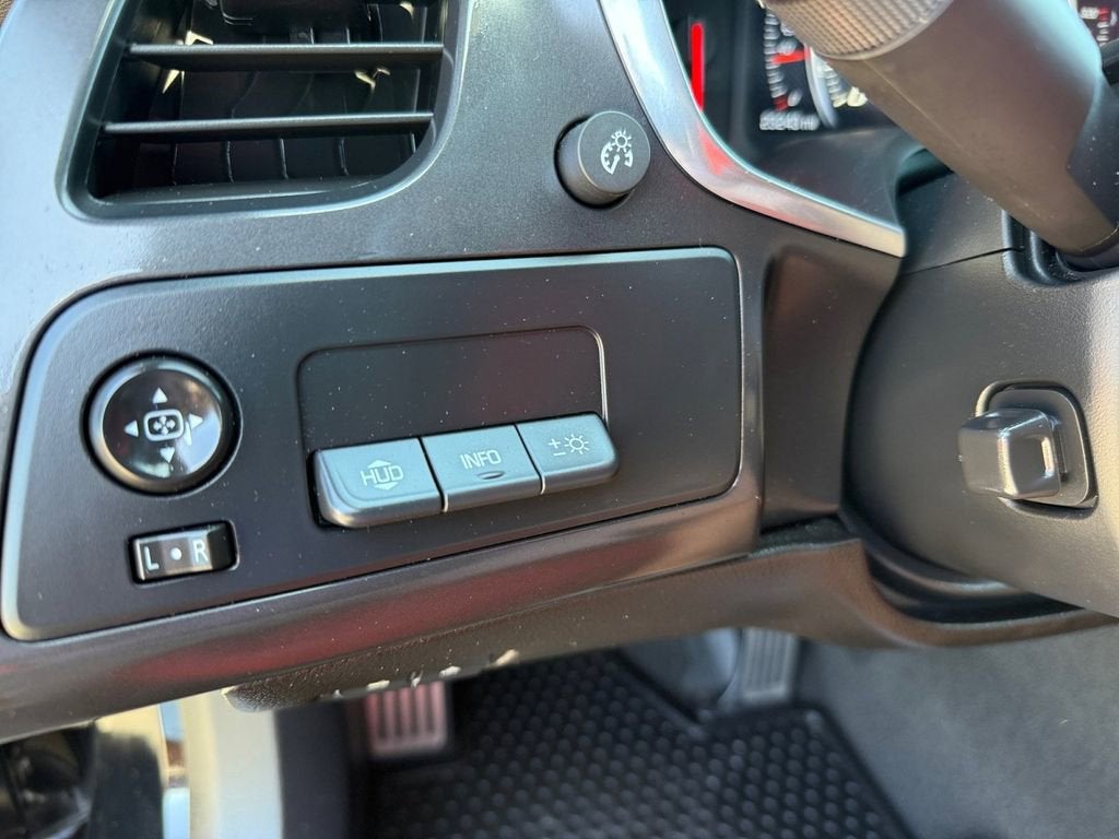 2016 Chevrolet Corvette Stingray Z51 2LT