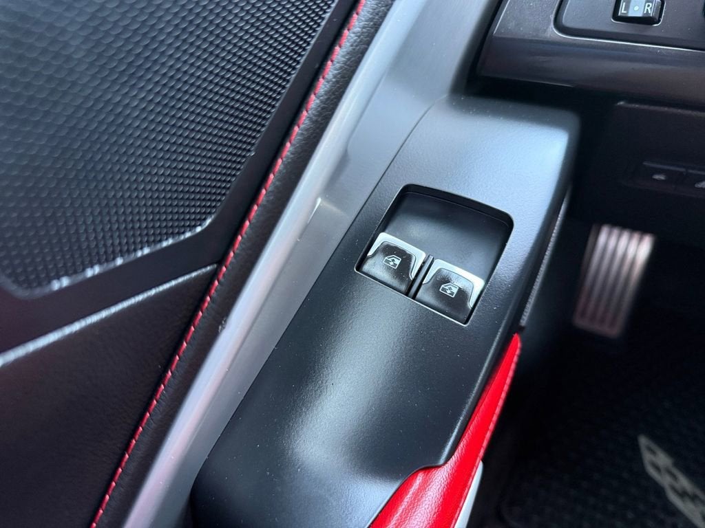 2016 Chevrolet Corvette Stingray Z51 2LT