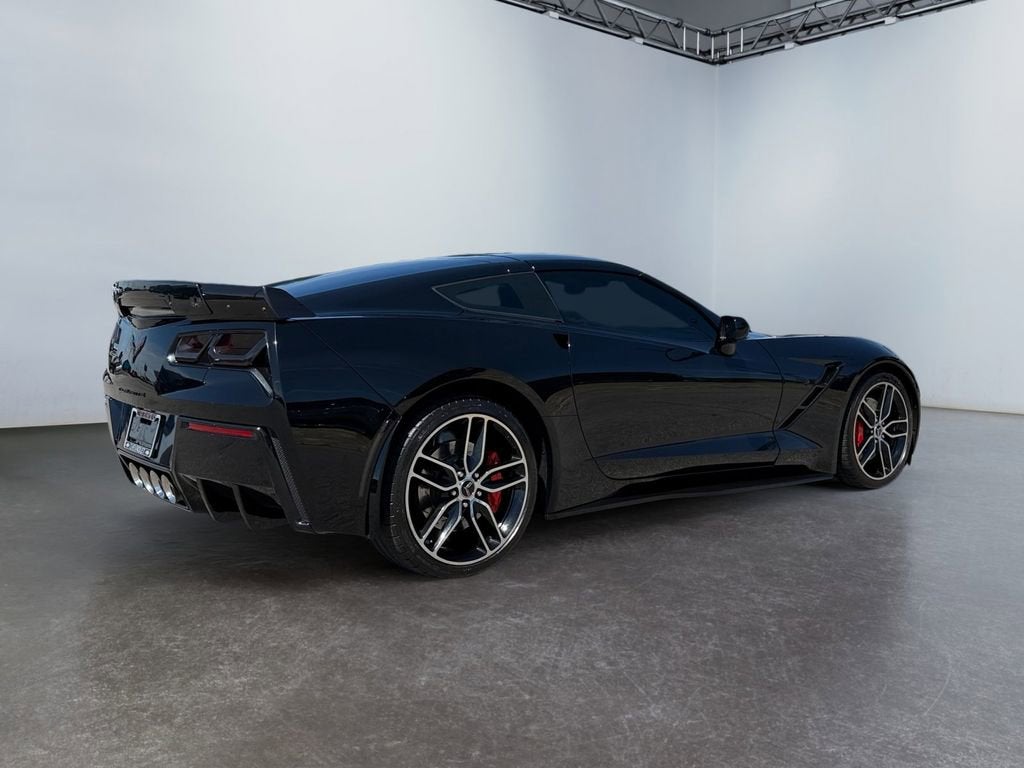 2016 Chevrolet Corvette Stingray Z51 2LT