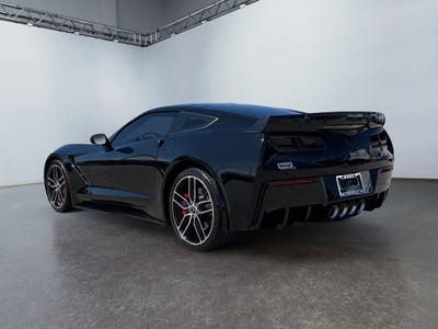 2016 Chevrolet Corvette Stingray Z51 2LT