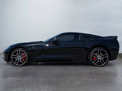 2016 Chevrolet Corvette Stingray Z51 2LT