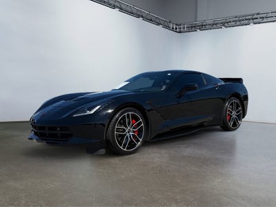 2016 Chevrolet Corvette Stingray Z51 2LT