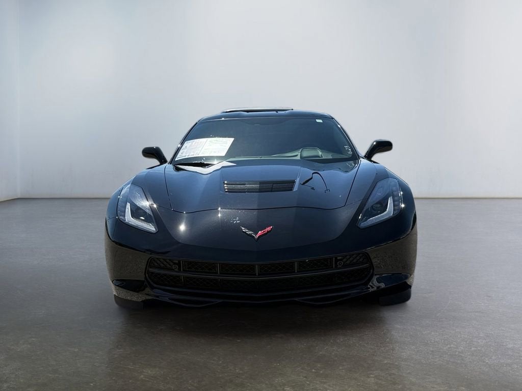 2016 Chevrolet Corvette Stingray Z51 2LT