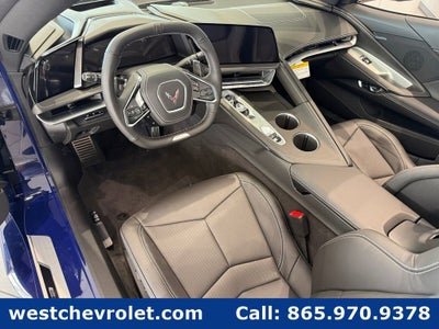 2026 Chevrolet Corvette E-Ray 1LZ
