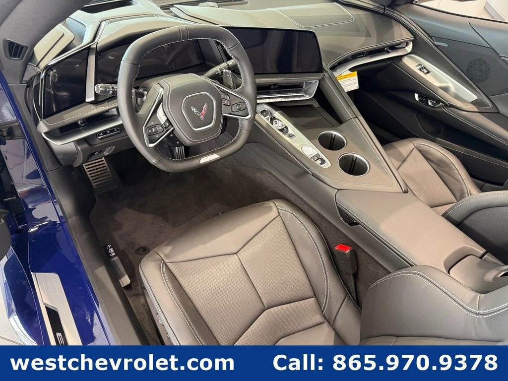 2026 Chevrolet Corvette E-Ray 1LZ