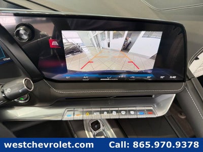 2026 Chevrolet Corvette E-Ray 1LZ